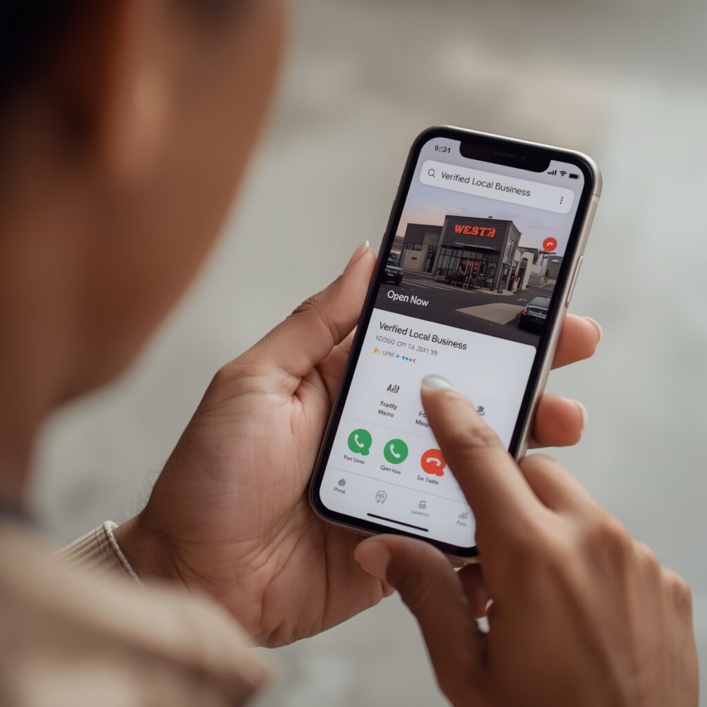 GBP Optimization customer 1