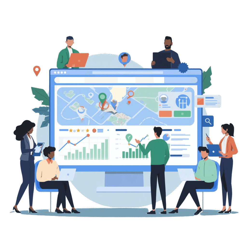 Google Business Profile (GBP) Management gbp 1