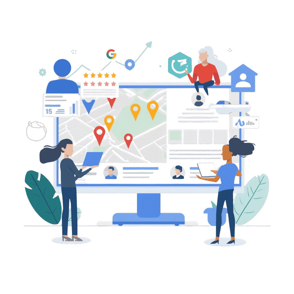 Google Business Profile (GBP) Management gbp 3