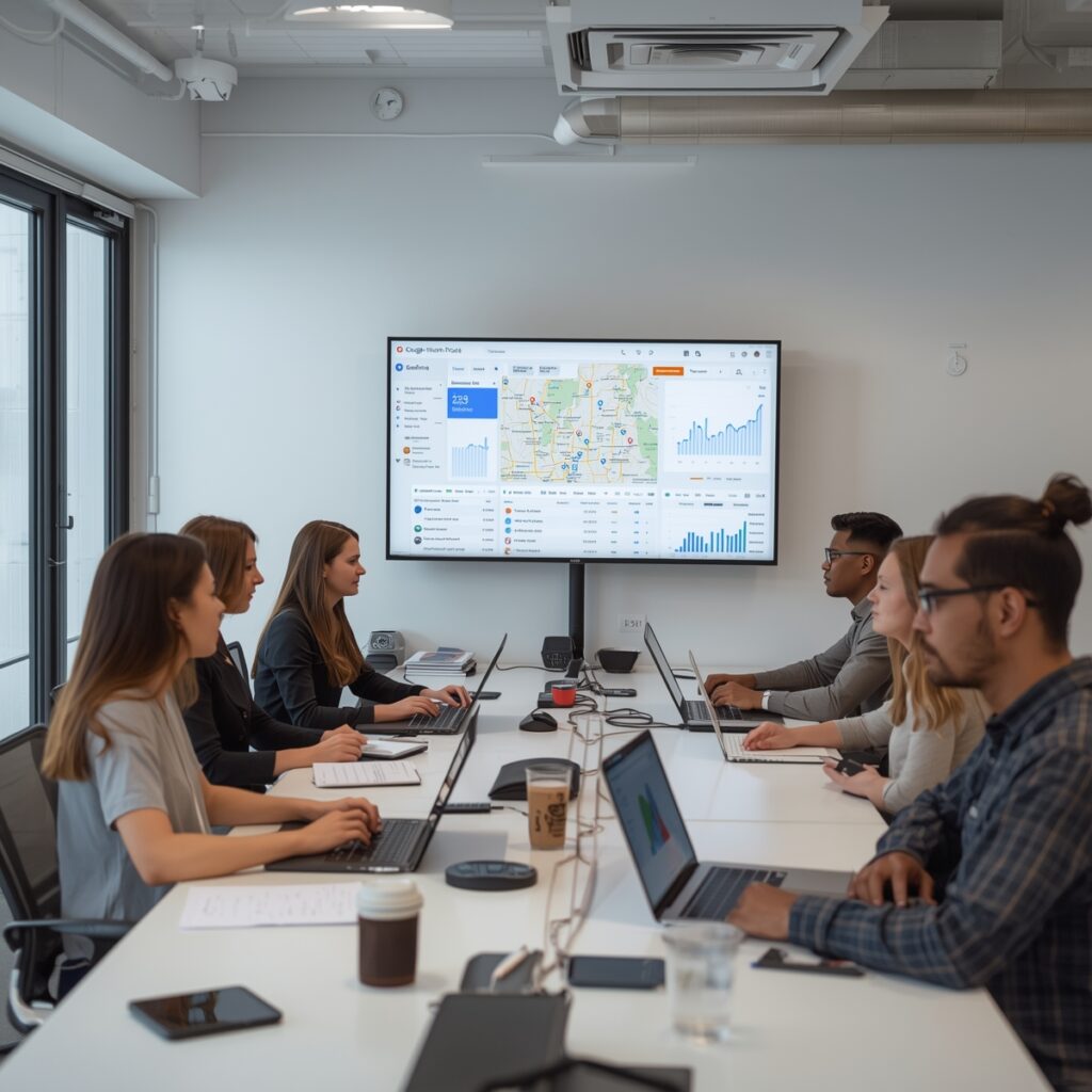 GBP Creation & Setup hero section 3