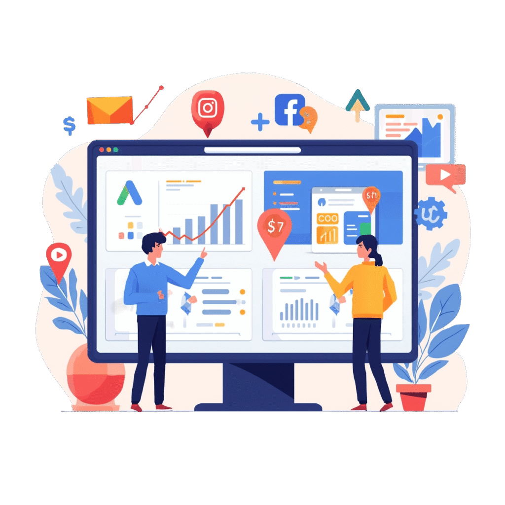 Paid Ads Management icon image